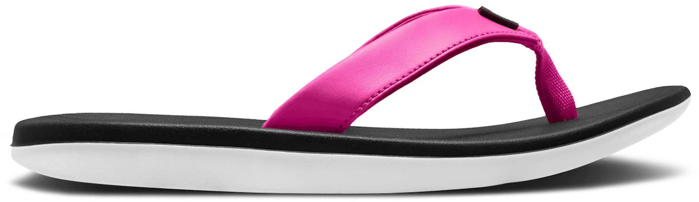 (W) Nike Bella Kai Teenslipper ''Zwart Vuurroze'' AO3622-007 Buy (W) Nike Bella Kai Teenslipper ''Zwart Vuurroze'' AO3622-007