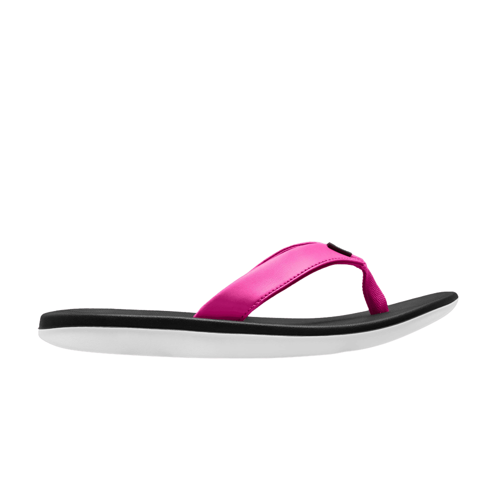 (Women) Nike Bella Kai Thong 'Black Fire Pink' AO3622-007