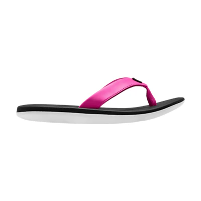 (W) Nike Bella Kai Thong 'Black Fire Pink'