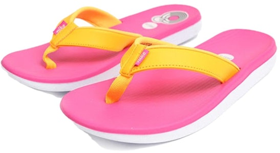 (W) Nike Bella Kai Thong Rosa/Amarillo AO3622-602 Lookbook (W) Nike Bella Kai Thong Rosa/Amarillo AO3622-602