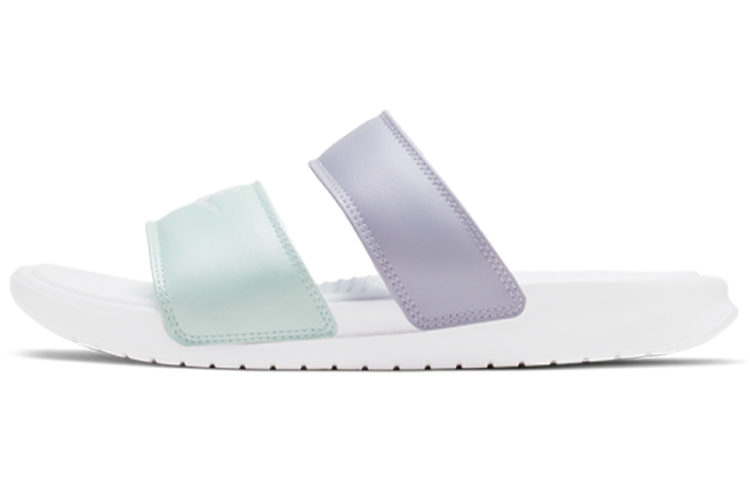 (Women) Nike Benassi Duo Ultra 'White' 819717-103