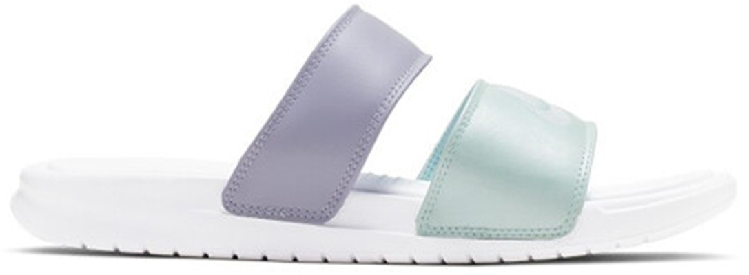 (Women) Nike Benassi Duo Ultra 'White' 819717-103 Order (Women) Nike Benassi Duo Ultra 'White' 819717-103