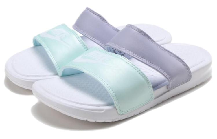 Lookbook (W) Nike Benassi Duo Ultra 'Putih' 819717-103