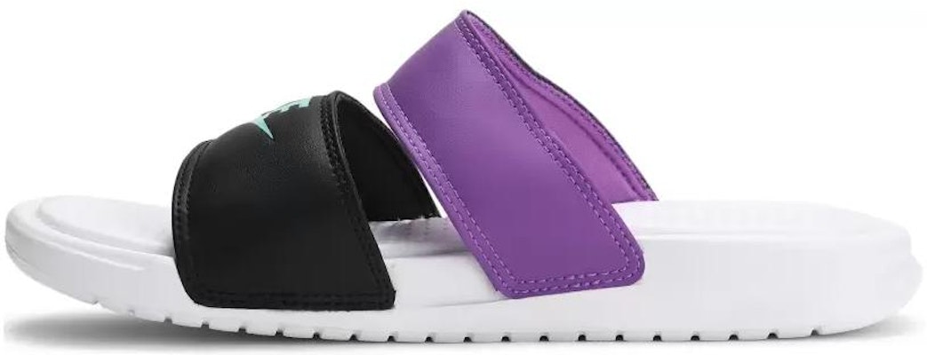 (Women) Nike Benassi Duo Ultra 'White' 819717-104 Buy (Women) Nike Benassi Duo Ultra 'White' 819717-104