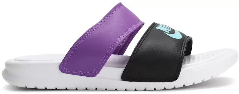 (Women) Nike Benassi Duo Ultra 'White' 819717-104 Order (Women) Nike Benassi Duo Ultra 'White' 819717-104