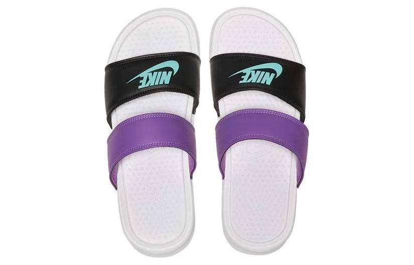 Lookbook (W) Nike Benassi Duo Ultra 'Putih' 819717-104