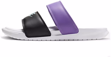 (Women) Nike Benassi Duo Ultra 'White' 819717-104 (Women) Nike Benassi Duo Ultra 'White' 819717-104
