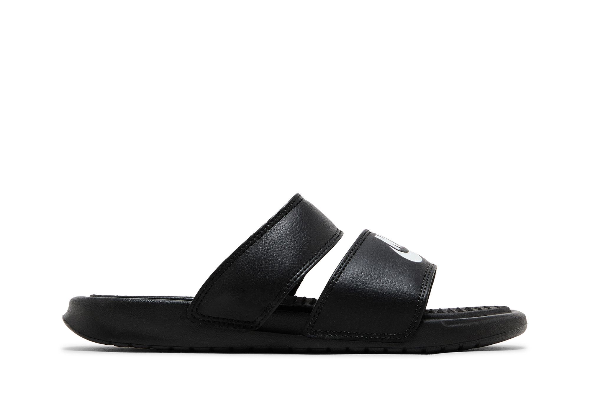 (Women) Nike Benassi Duo Ultra Slide 'Black' 819717-010