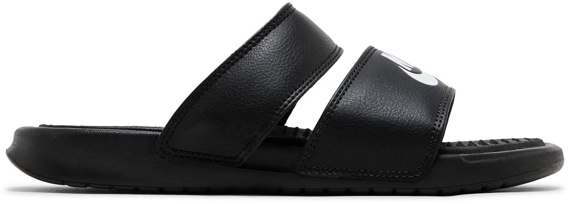 (Women) Nike Benassi Duo Ultra Slide 'Black' 819717-010 Buy (Women) Nike Benassi Duo Ultra Slide 'Black' 819717-010