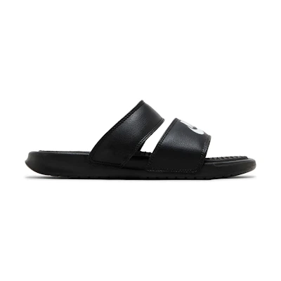 (W) Nike Benassi Duo Ultra Slide 'Black'