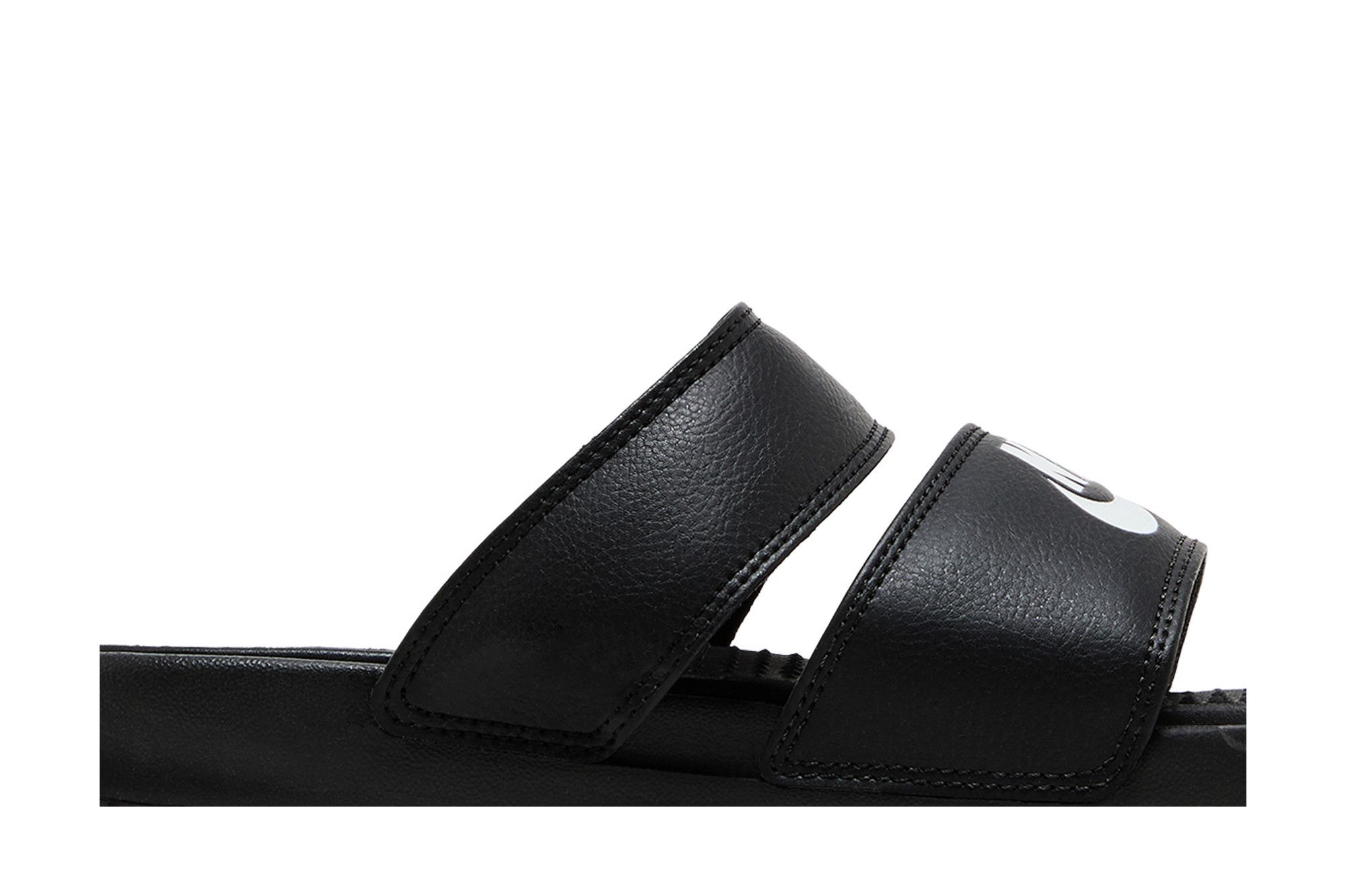 Lookbook (W) Nike Benassi Duo Ultra Slide ''Zwart'' 819717-010