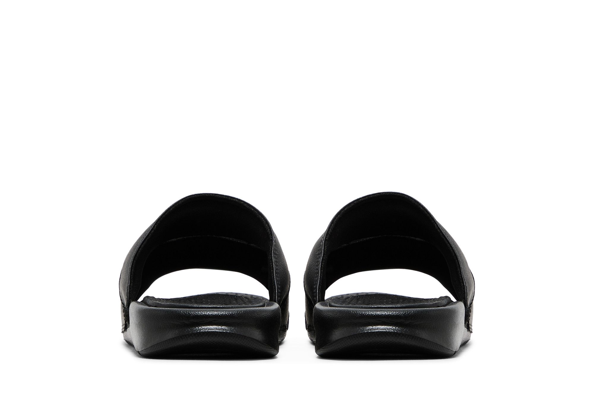 Sizing (W) Nike Benassi Duo Ultra Slide ''Zwart'' 819717-010