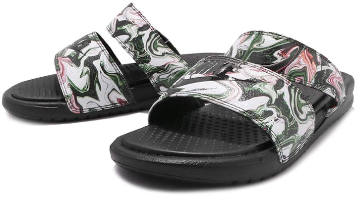 Nike Benassi Duo Ultra滑鞋 雙綁帶 鴛鴦 女款 拖鞋 Purchase Nike Benassi Duo Ultra滑鞋 雙綁帶 鴛鴦 女款 拖鞋