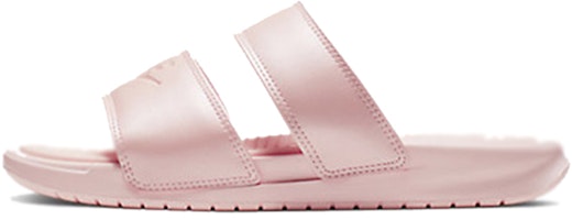 (Women) Nike Benassi Duo Ultra Slide 'Echo Pink' 819717-605 (Women) Nike Benassi Duo Ultra Slide 'Echo Pink' 819717-605
