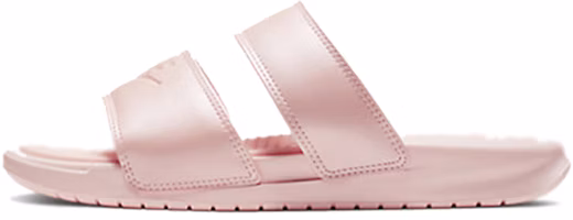 (Women) Nike Benassi Duo Ultra Slide 'Echo Pink' 819717-605 (Women) Nike Benassi Duo Ultra Slide 'Echo Pink' 819717-605