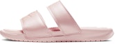 Buy (W) 나이키 베나시 듀오 울트라 슬라이드 '에코 핑크' 819717-605