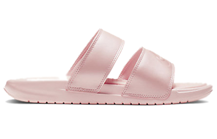 Order (W) 耐克Benassi Duo Ultra拖鞋‘回声粉’ 819717-605