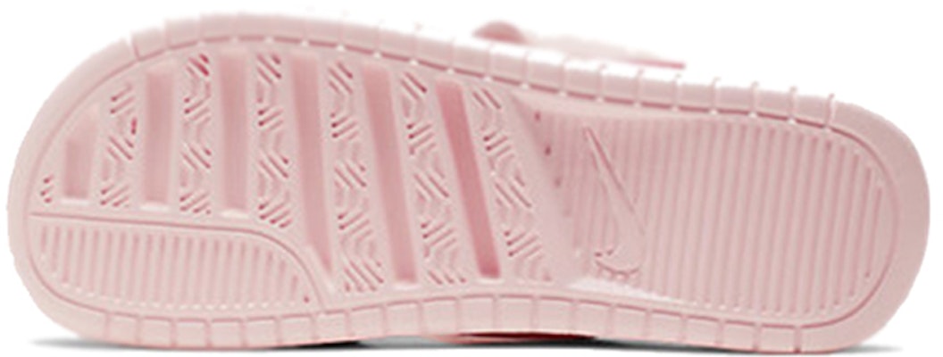 (Women) Nike Benassi Duo Ultra Slide 'Echo Pink' 819717-605 Shop (Women) Nike Benassi Duo Ultra Slide 'Echo Pink' 819717-605