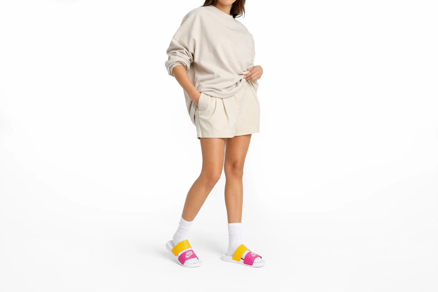 (W) Nike Benassi Duo Ultra Slide ''Metallic Summit White'' Sandali Bianchi Donna 819717-102 Order (W) Nike Benassi Duo Ultra Slide ''Metallic Summit White'' Sandali Bianchi Donna 819717-102