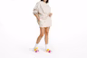 Order (W) Nike Benassi Duo Ultra Slide ''Metallic Summit White'' Sandali Bianchi Donna 819717-102