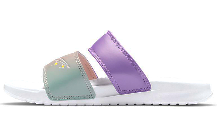 (Women) Nike Benassi Duo Ultra Slide 'Purple Star' CW2634-511