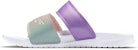 (W) 나이키 베나시 듀오 울트라 슬라이드 '퍼플 스타' CW2634-511