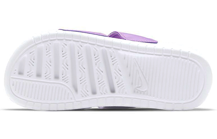 Shop (W) 나이키 베나시 듀오 울트라 슬라이드 '퍼플 스타' CW2634-511