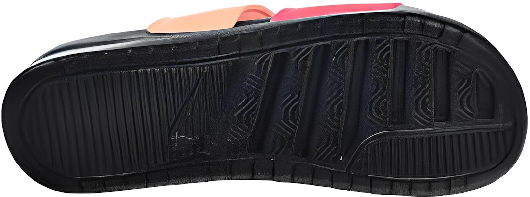 (Women) Nike Benassi Duo Ultra Slide 'Racer Pink Sunset Glow' 819717-602 Purchase (Women) Nike Benassi Duo Ultra Slide 'Racer Pink Sunset Glow' 819717-602