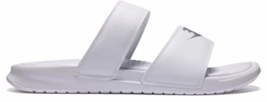 (Women) Nike Benassi Duo Ultra Slide 'White' 819717-100 (Women) Nike Benassi Duo Ultra Slide 'White' 819717-100