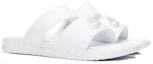 Order (W) 나이키 베나시 듀오 울트라 슬라이드 '화이트' 819717-100