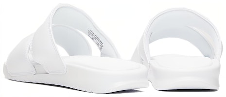 (W) ナイキ ベナッシ デュオ ウルトラ スライド (白) 819717-100 Lookbook (W) ナイキ ベナッシ デュオ ウルトラ スライド (白) 819717-100