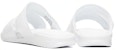 (W) 나이키 베나시 듀오 울트라 슬라이드 '화이트' 819717-100