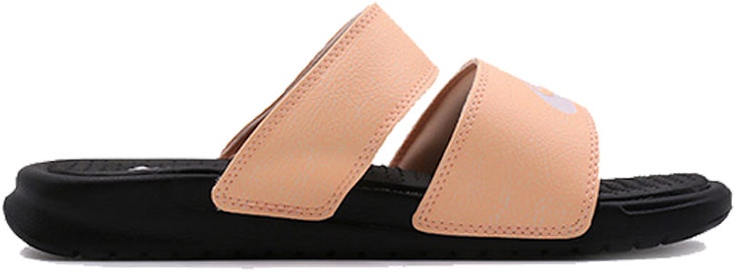 (W) Nike Benassi Duo Ultra Slide Hitam/Merah Jambu (W) 819717-802 Order (W) Nike Benassi Duo Ultra Slide Hitam/Merah Jambu (W) 819717-802