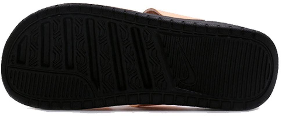 (Women) Nike Benassi Duo Ultra Slide Black/Pink (W) 819717-802 Purchase (Women) Nike Benassi Duo Ultra Slide Black/Pink (W) 819717-802