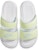 (W) 나이키 베나시 듀오 울트라 슬라이드 화이트/옐로우 819717-111