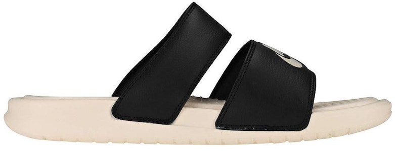 (W) ナイキ ベナッシ デュオ ウルトラ スライド "ブラック/グアバイチ" 819717-004 Order (W) ナイキ ベナッシ デュオ ウルトラ スライド "ブラック/グアバイチ" 819717-004