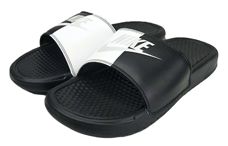 Shop (W) Nike Benassi JDI Sandales 343881-004