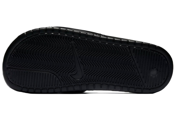 Details for (W) Nike Benassi JDI 'Hitam Merah Muda Vivid' 343881-061