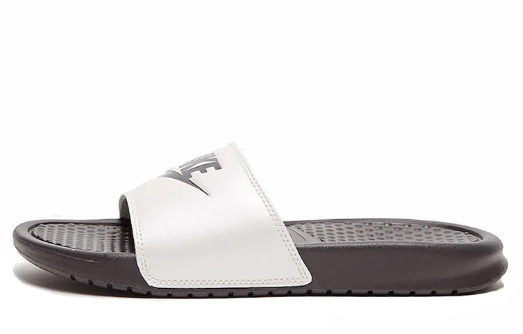 Buy (W) Nike Benassi JDI 'Hitam Putih' 343881-009