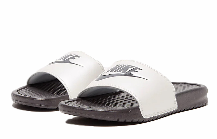 Order (W) ナイキ ベナッシ JDI 黒白 (Nike Benassi JDI KuroShiro) 343881-009