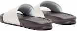 Lookbook (W) ナイキ ベナッシ JDI 黒白 (Nike Benassi JDI KuroShiro) 343881-009