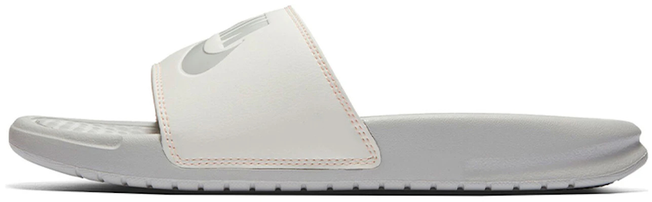 (W) Nike Benassi JDI 'Light Bone' Sandal Putih Tona Lembut 343881-005 Buy (W) Nike Benassi JDI 'Light Bone' Sandal Putih Tona Lembut 343881-005