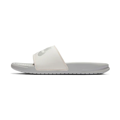 (W) Nike Benassi JDI 'Light Bone'