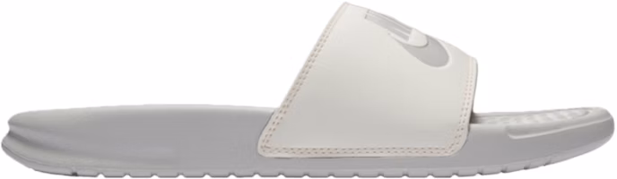 (Women) Nike Benassi JDI 'Light Bone' 343881-005 (Women) Nike Benassi JDI 'Light Bone' 343881-005