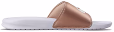 Order (W) Nike Benassi JDI 'Merah Gangsa Metalik' 343881-108