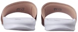 Shop (W) Nike Benassi JDI 'Merah Gangsa Metalik' 343881-108