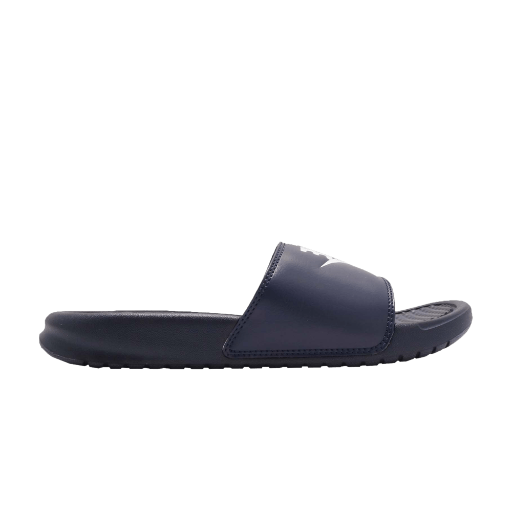 Nike benassi obsidian hotsell