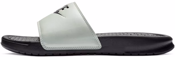 (Women) Nike Benassi JDI 'Spruce Aura' 343881-008 (Women) Nike Benassi JDI 'Spruce Aura' 343881-008
