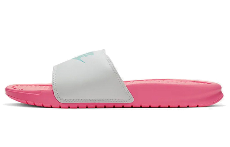 (Women) Nike Benassi JDI 'Sunset Pulse' 343881-616