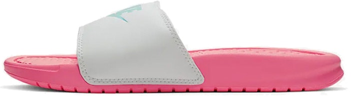 (Women) Nike Benassi JDI 'Sunset Pulse' 343881616 (Women) Nike Benassi JDI 'Sunset Pulse' 343881616